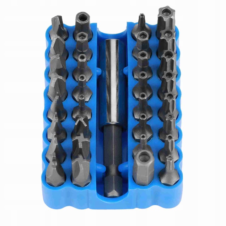 33 SZTUK/ZESTAW MULTIFONCTIONNEL KIT WKRETAKOW PRECYZYJNYCH HOLLOW 0M
