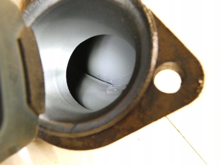 BMW E61 E60 525D 530D CATALYSEUR FAP ÉCHAPPEMENT