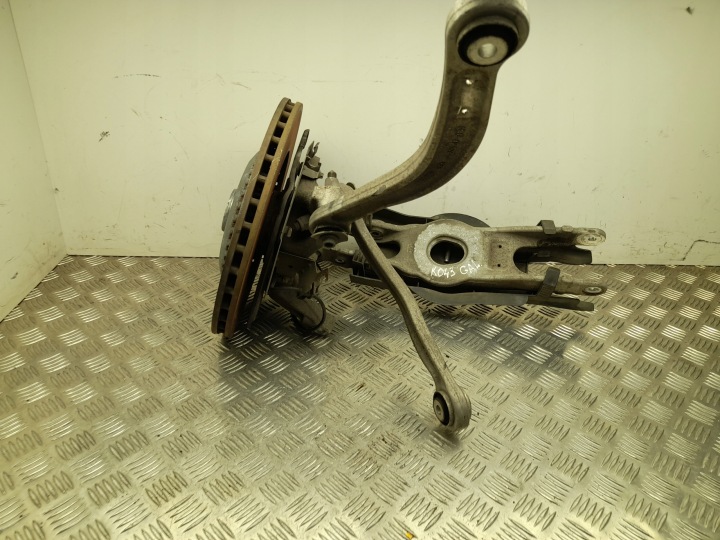CHÂSSIS ROULEMENTS ROUES MERCEDES-BENZ EQC 2020 AVEC ARRIÈRE SUR DROITE A2055467480