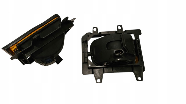 HALOGÈNES VERS BMW E30 1985-1993 ZOLTE