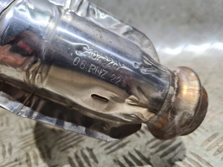 RACCORD ÉLASTIQUE ÉCHAPPEMENT ÉCHAPPEMENT OPEL CORSA F 1.2 TURBO