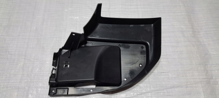 JEEP WRANGLER JL MOULURE PARE-CHOCS AVANT DROIT 68293878AC