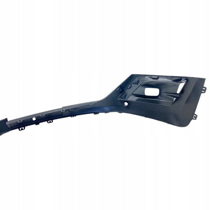 NOUVEAU REVÊTEMENTS PARE-CHOCS AVANT RENAULT TRAFIC III IV LIFT NISSAN NV300 21-