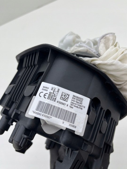 PEUGEOT 308 III COUSSIN AIRBAG CONDUCTEUR 98408609ZD