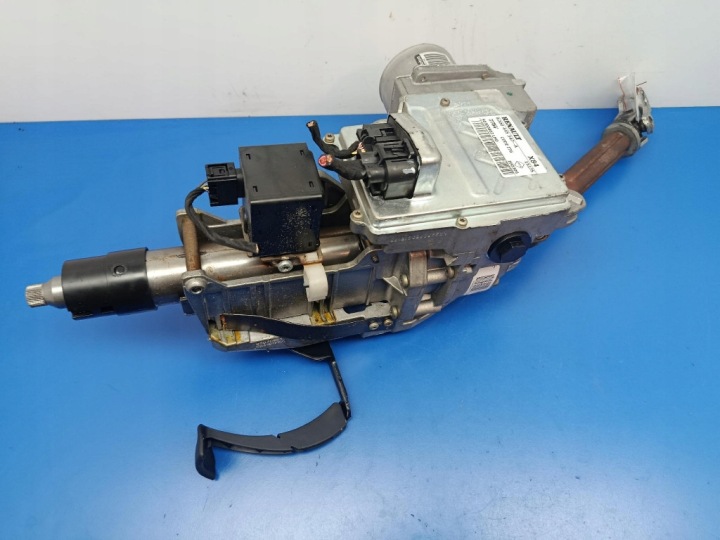 RENAULT MEGANE II COLONNE DIRECTION 8200445347A SUPPORT ÉLECTRIQUE