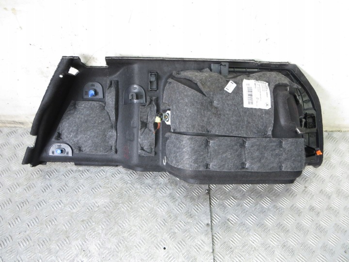 MERCEDES C-KLASA W205 UNIVERSEL COLLECTEUR COUVERCLES DE COFFRE GAUCHE A2056900144 14-