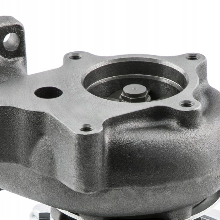 TURBOCOMPRESSEUR T3 T4. 50 A/R T04E 0.63 A/R 5 VIS VERS MOTEUR 1.5-2,5L