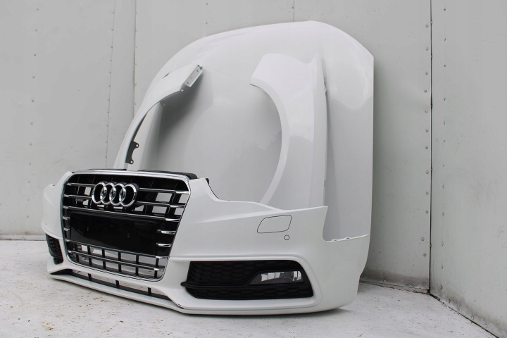 AUDI A5 LIFT AVANT 8T LY9C CAPOT AILES PARE-CHOCS PANNEAU AVANT RENFORCEMENT B