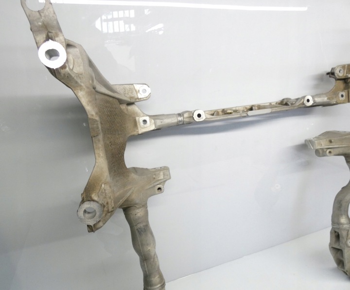 PORSCHE MACAN 95B399315B BERCEAU CHÂSSIS CHÂSSIS AVANT