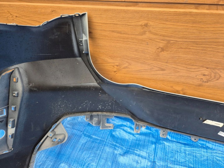 BMW X3 G45 24- PARE-CHOCS ARRIÈRE ARRIÈRE MODULE 8087095