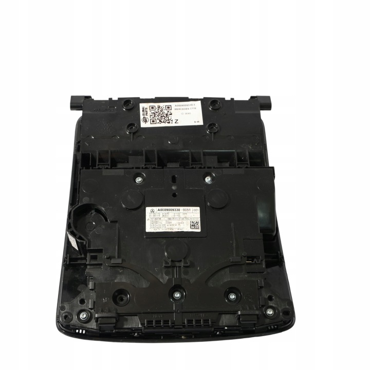 MERCEDES C118 AMPOULE PLAFONNIERS PANNEAU ÉCLAIRAGE LED A0009009330