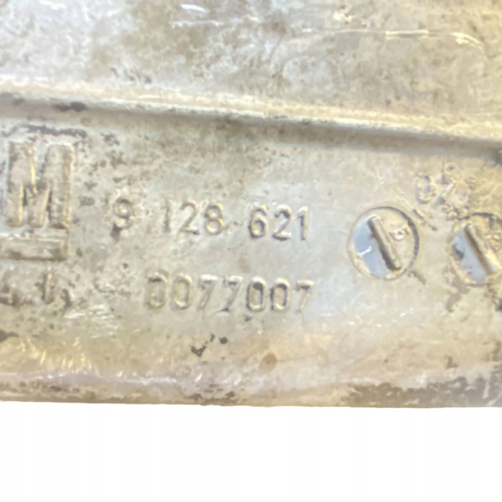 CARTER HUILEUX OPEL ASTRA H 9128621