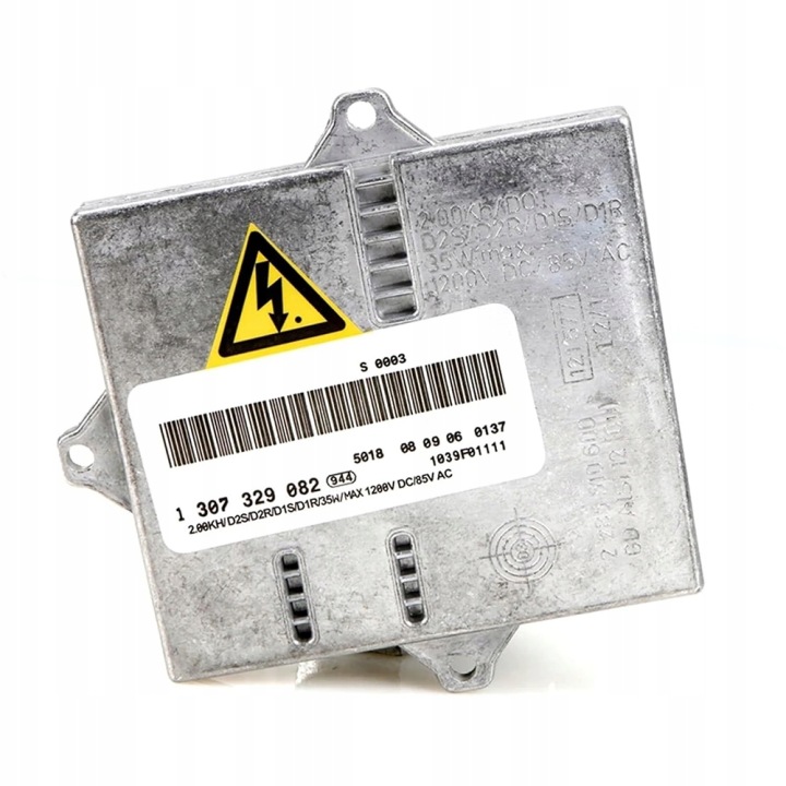 MODULE COMMANDE REFLEKTORAMI ADAPTACYJNYMI 1307329082 BMW 3 E46, E63, E64