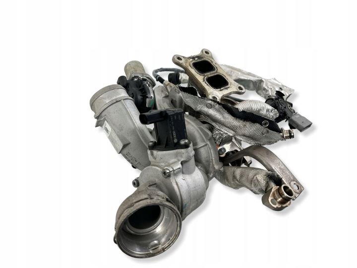 TURBO AUDI Q3 8U 2015 06K145715F 2,0TFSI 132KW 66000KM