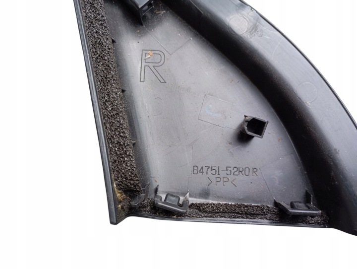 TRIANGLE BOUCHON PROTECTION RÉTROVISEURS GAUCHE DROITE SUZUKI SWIFT VI MK8