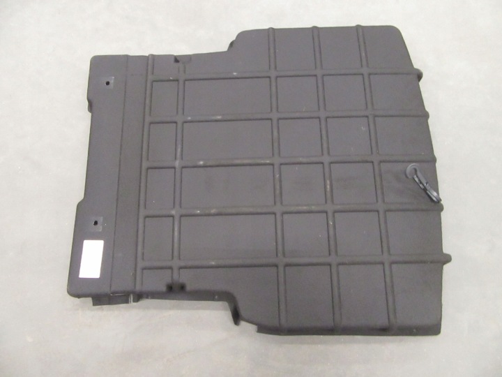 REVÊTEMENT COUVERCLES DE COFFRE INSERT BMW E61 UNIVERSEL