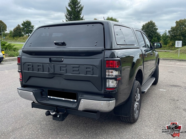 MONTAJE FORD RANGER, HARDTOP, PICKUP 