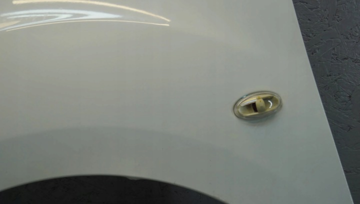 AILE GAUCHE AVANT PEUGEOT PARTENAIRE III (B2171)