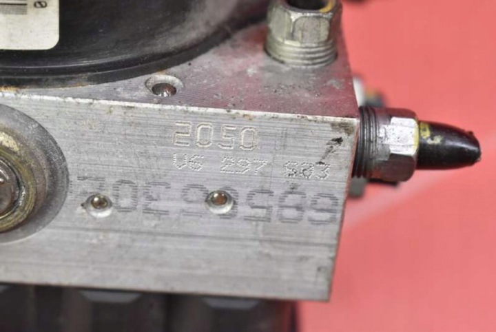 POMPE ABS 3M51-2C405-AF FORD FOCUS C-MAX MK1 1 I 1.8 16V 125 KM 03-07