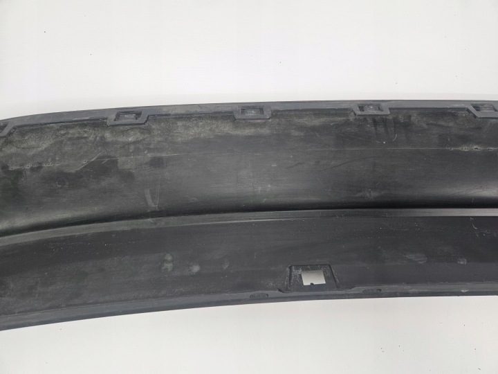 VW GOLF VII 7 HAYON 2012 2019 SPOILER DOUBLURE PARE-CHOCS ARRIÈRE 5G6807568D