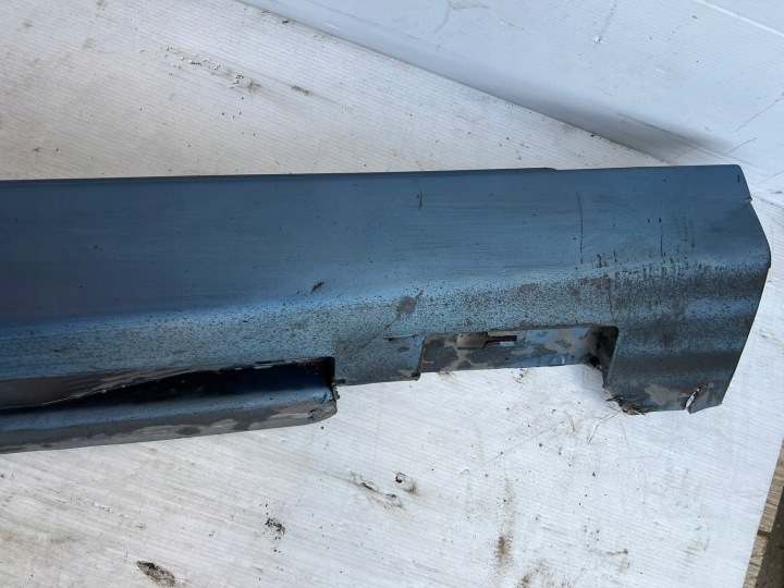 MOULURE SEUIL SEUIL DROIT VOLVO V40 II 2012- 31395043
