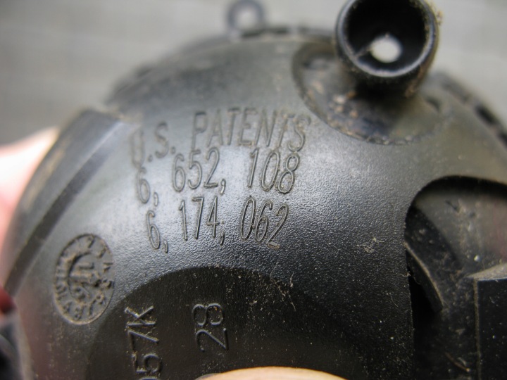 PETIT MOTEUR RÉTROVISEURS YARIS III VITARA II 6652108