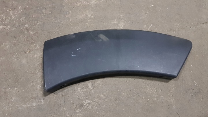DACIA DUSTER I MOULURE GARDE-BOUE GAUCHE ARRIÈRE 788A33613R ORIGINAL