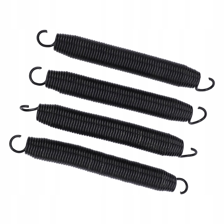 4 PCS KIT RESSORTS PIÈCES VERS ÉLÉVATEUR 63 BOBINES DIAMÈTRE 1,68 1E