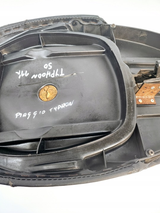 PIAGGIO TYPHOON 50 SIÈGE BANQUETTE ARRIÈRE SIÈGE