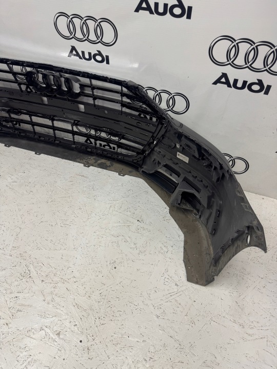 AUDI A8 D5 4N 4N0 2017-2021 PARE-CHOCS AVANT 6X PDC RONDELLES CHROME LINE OE