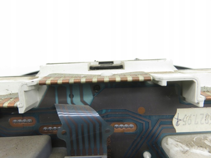 COMPTEUR CITROEN BERLINGO I 1.4 I 75 KFX 9630166480