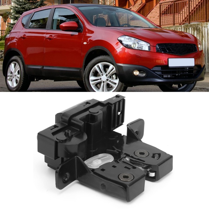 MÉCANISME VERROUS SERRURE COUVERCLES DE COFFRE ARRIÈRE COUVERCLES DE COFFRE 90502-2DX0A SUBSTITUT