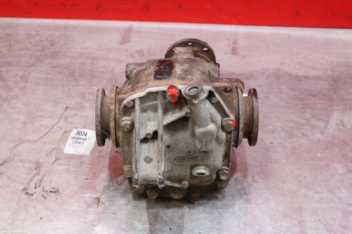 PONT ARRIÈRE ARRIÈRE 7559330 BMW E46 2.0I 04R