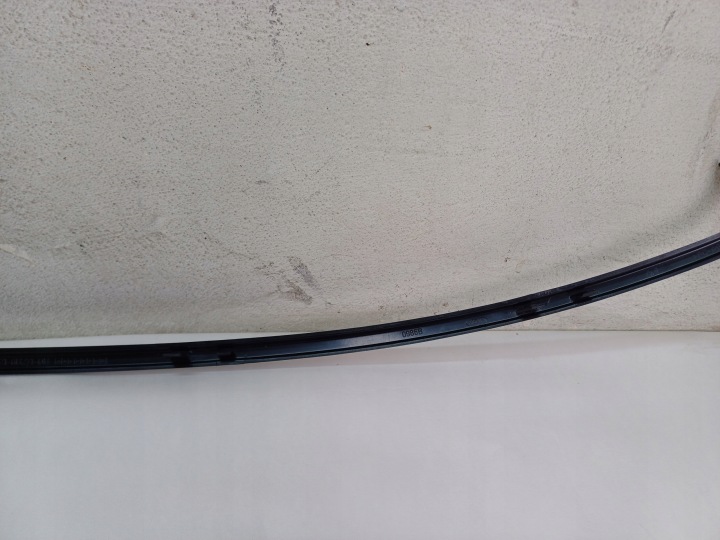 MOULURE GRILLE DE RADIATEUR NOIRE AVANT FORD S-MAX MK I LIFT 10-