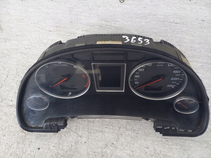 COMPTEUR AUDI A4 B6 0263626020 1036901830 BOSCH 1.9 TDI