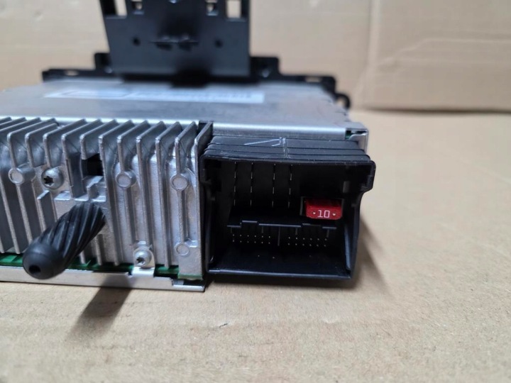 RADIO CD MINI CLUBMAN R55 3452697 VP7KCF-18C815-AL 9056045 (16)