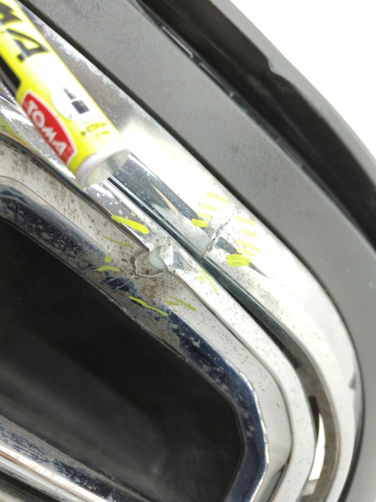 MERCEDES GLE 167 DIFFUSEUR