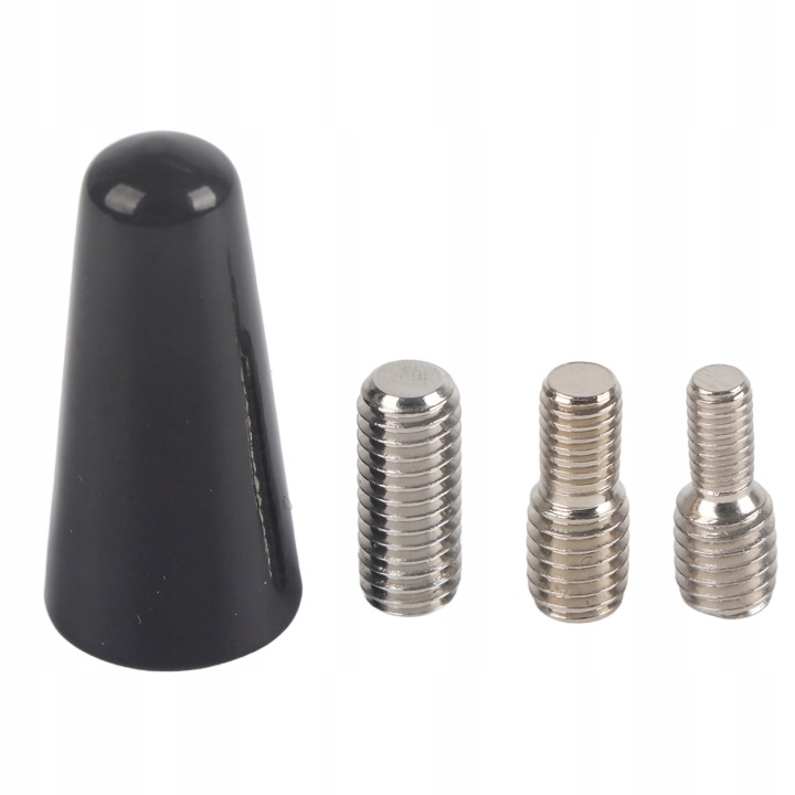 ANTENNE AUTOMOBILE RADIO BAT MÂT 3CM ADAPTE