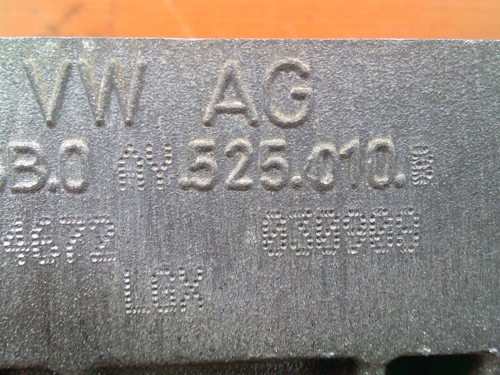 VW AUDI SKODA SEAT 4X4 PONT ARRIÈRE HALDEX RÉDUCTEUR DE VITESSE 0AY525010B LGX NR1