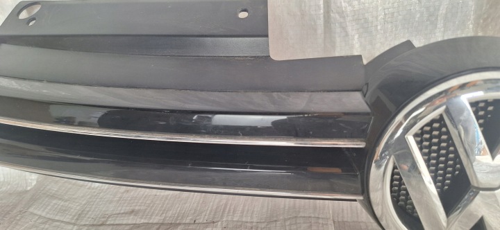 VW GOLF VI 6 GRILLE CALANDRE AVANT 5K0853651