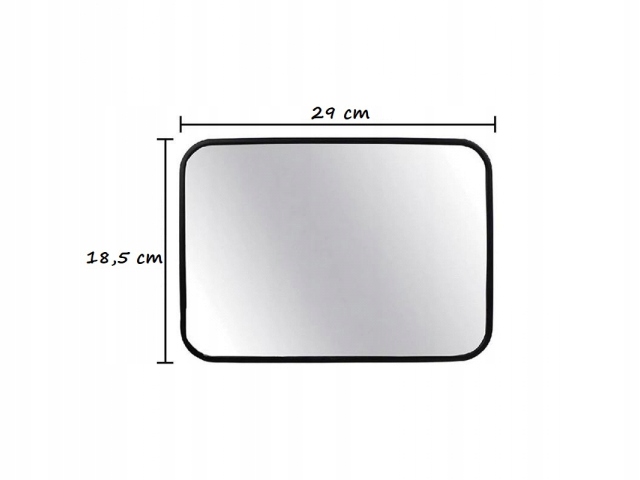 ESPEJO PARA CONTROL HIJOS EN PODROZY AUTO 360 MUY ESPEJO DE AUTOMÓVIL 