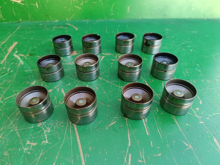 VERRES POUSSOIR AUDI 3.0 ASN 220 A4 B6 A6 C5 F4653510 INA 309E