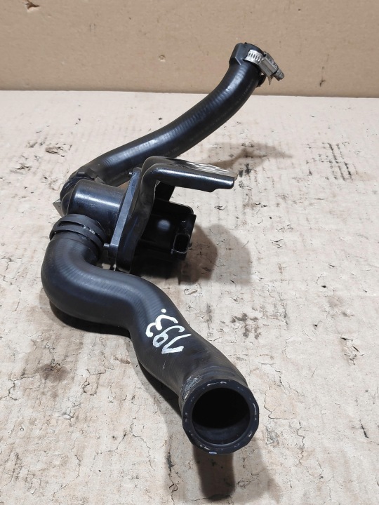 ÉLECTROVANNE TURBO 1.2TCE NISSAN QASHQAI J11 144830222R