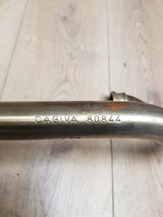 COLLECTEUR COUDE CAGIVA CANYON 500 80844