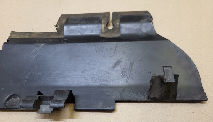 GUIDE D'AIR ADMISSION RENAULT LAGUNA 3 III 214940001R OE EUROPE
