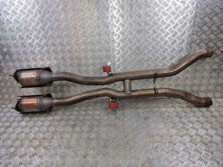BENTLEY CONTINENTAL 2017 FILTRE PARTICULES DURES CATALYSEUR FAP FAP