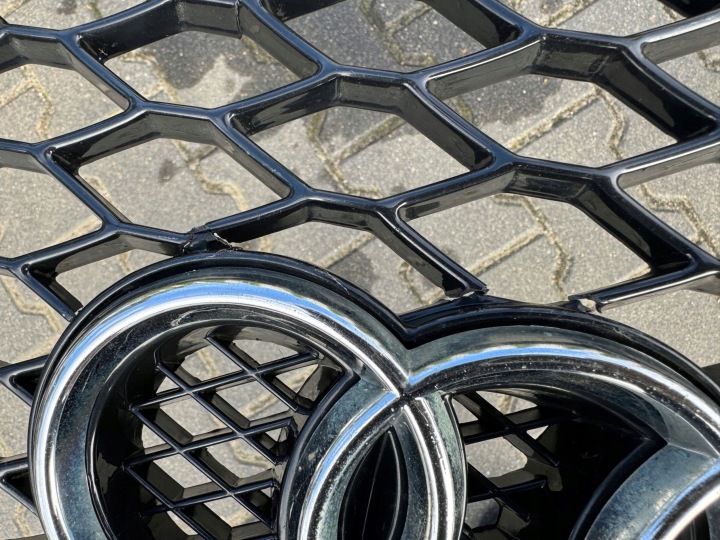 PARE-CHOCS AVANT AVANT AUDI A4 B8 8K 8K0807437
