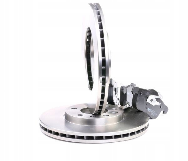 STARK KIT VERS FREINS FREINS DISQUE AVANT VERS VW POLO (9N) 280MM