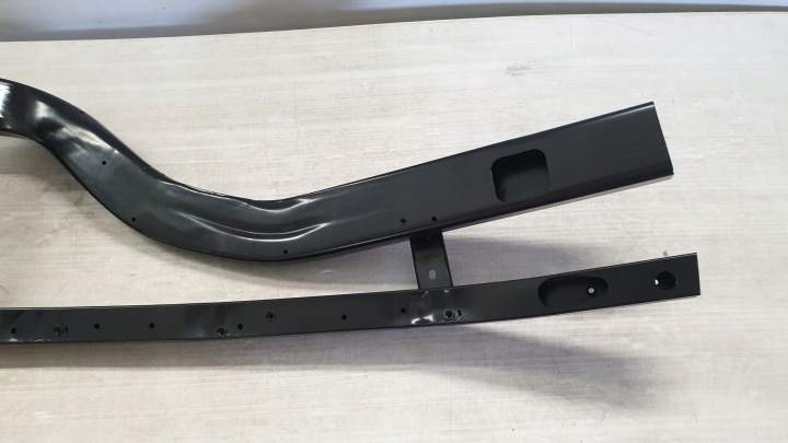 DODGE RAM 1500 4 CLASSIQUE FIXATION RENFORCEMENT GARDE-BOUE KIEL GAUCHE 19-23R