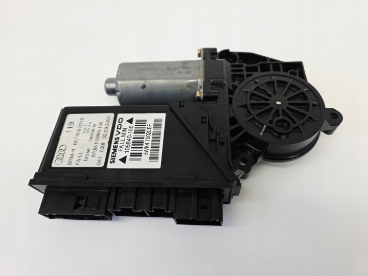 AUDI A4 S4 AUDI A4 B6 B7 PETIT MOTEUR VITRES FA-LL